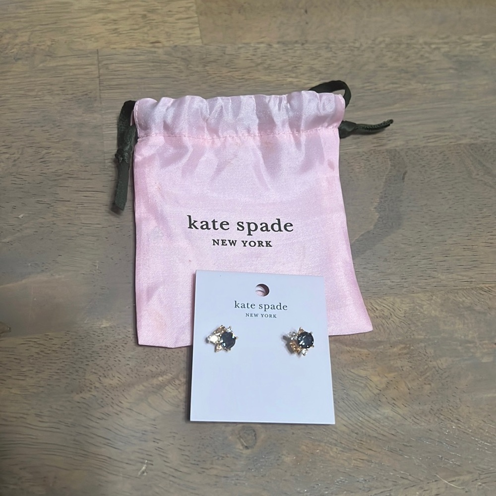 Kate spade earrings
